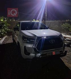 تۆیۆتا هایلۆکس